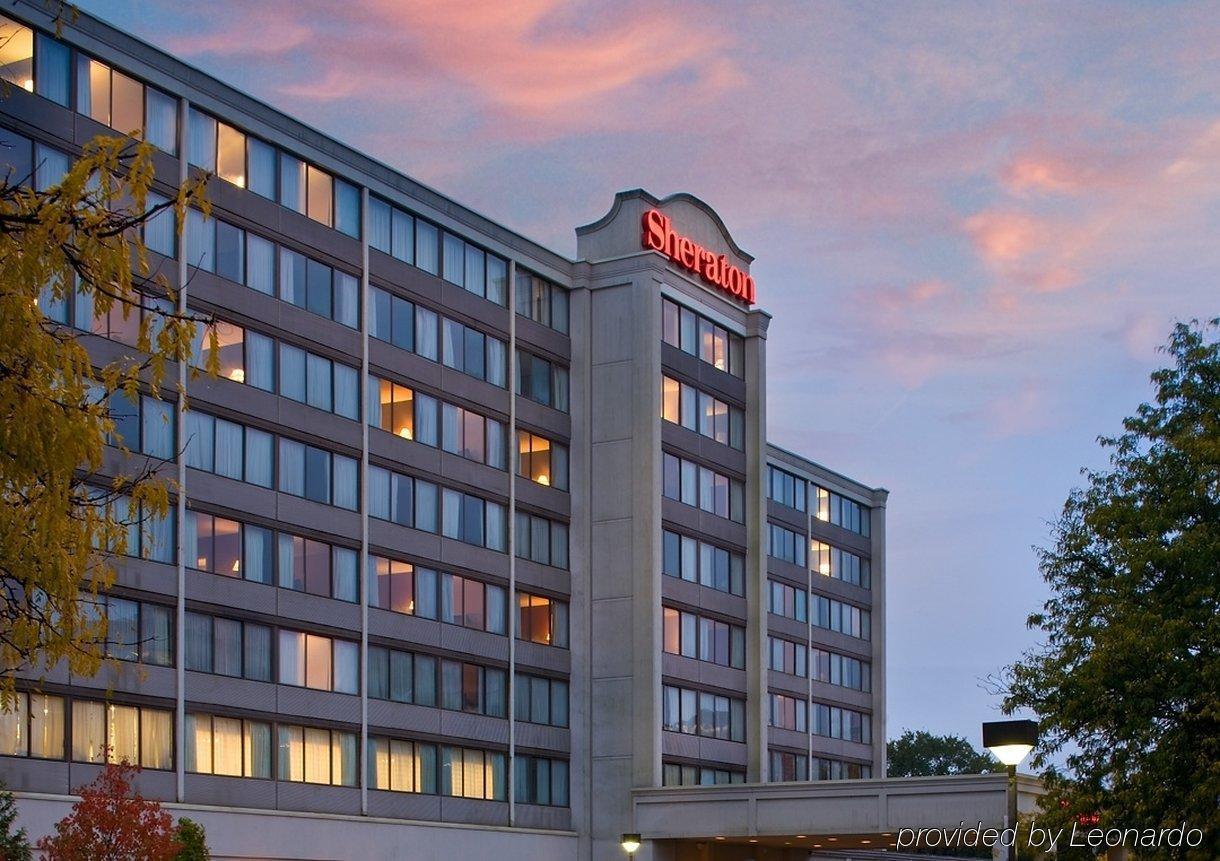 Holiday Inn Hartford Downtown Area, An Ihg Hotel East Hartford Dış mekan fotoğraf